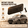 Car Windshield Sunshade Foldable Front Window Cover