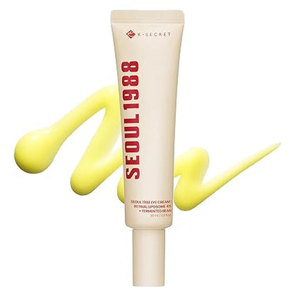 K-Secret Seoul 1988 Retinal Eye Cream
