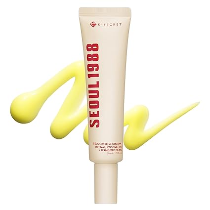 K-Secret Seoul 1988 Retinal Eye Cream